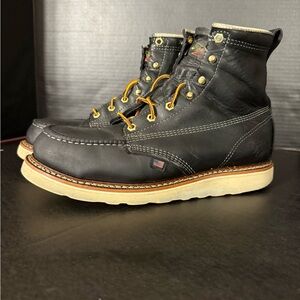 Thorogood American Heritage 6” Steel Toe work boot